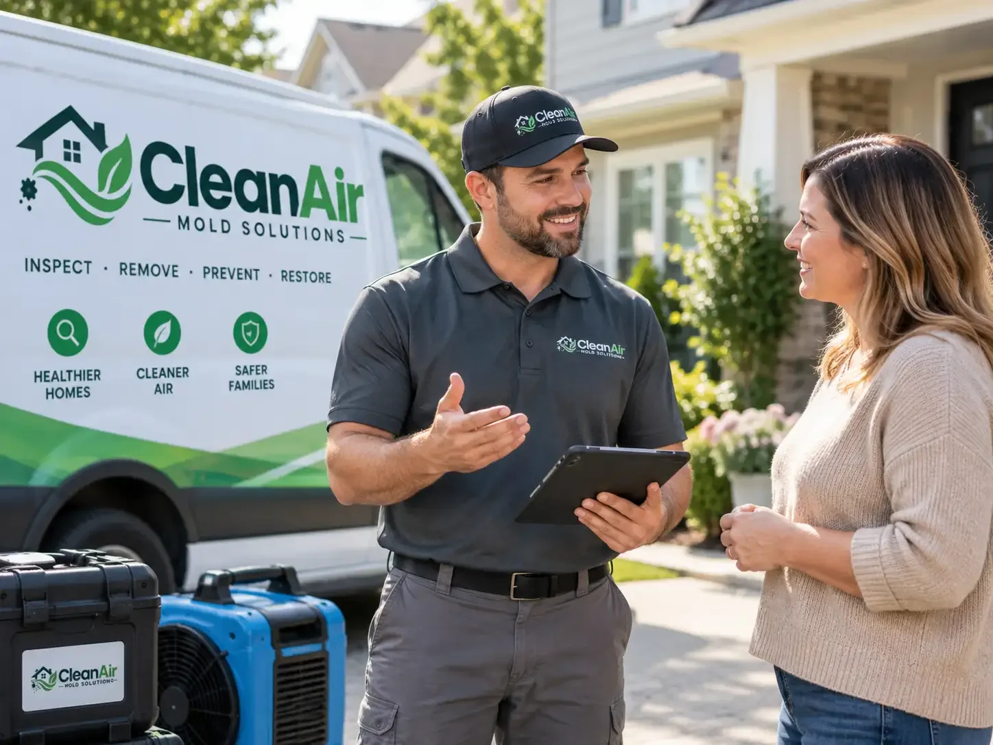Mold Remediation Big Prairie, OH FAQs